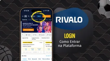 Rivalo Entrar: Guia para Fazer Login e Começar a Apostar