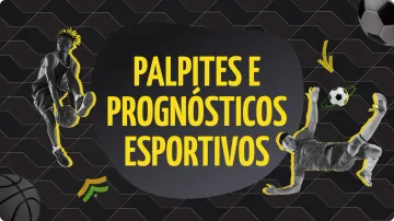 Palpites, Prognósticos e Melhores Odds Hoje