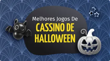 Os melhores Jogos de Cassino Halloween e Bônus Disponiveis em 2026