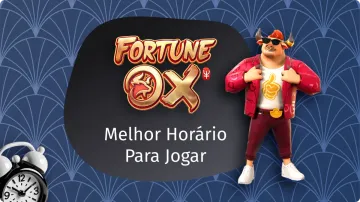 Horário Pagante Fortune Ox: Qual o Melhor Horário para Jogar o Jogo do Touro?
