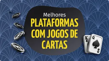 Jogos de Cartas Online: Melhores Cassinos Onlines, Bônus e Dicas para Jogar Em 2026
