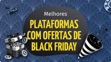 5 Melhores Promoções Black Friday em Cassinos Online 2026