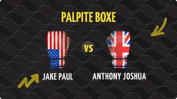 Palpite Jake Paul x Anthony Joshua | Netflix Boxe | 19/12/2025