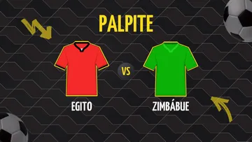 Palpite Egito x Zimbábue | Copa das Nações Africana 2025 | 22/12/2025