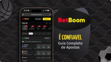 Betboom é Confiável? Review da Plataforma de Apostas Online