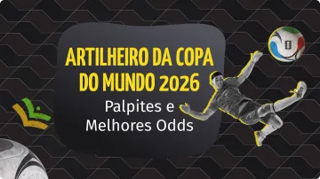 Apostar no Artilheiro da Copa do Mundo 2026: Favoritos, Estatísticas e Prognósticos