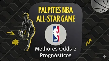 Palpites NBA All-Star Game 2026| 15/02/2026