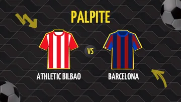 Palpite Athletic x Barcelona | La Liga 25/26 | 07/03/2026