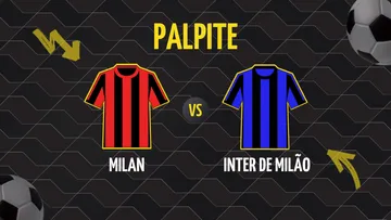 Palpite Milan x Inter de Milão | Campeonato Italiano 25/26 | 08/03/2026