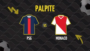 Palpite PSG x Mônaco | Campeonato Francês 25/26 | 06/03/2026