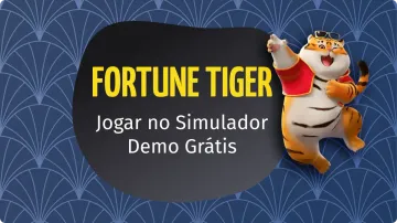 Simulador Fortune Tiger Demo: Jogue o Tigrinho Demo Grátis Hoje