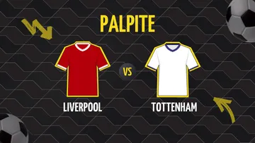 Palpite Liverpool x Tottenham | Premier League 25/26 | 15/03/2026