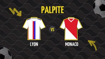 Palpite Lyon x Monaco | Ligue 1 25/26 | 22/03/2026