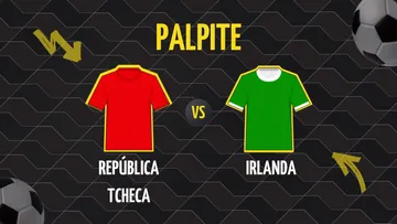 Palpite República Tcheca x Irlanda | Repescagem Copa do Mundo | 26/03/2026
