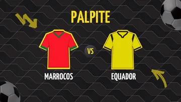 Palpite Marrocos x Equador | Amistosos Copa do Mundo | 27/03/2026