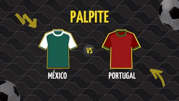 Palpite México x Portugal | Amistosos Copa do Mundo | 28/03/2026