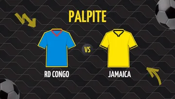 Palpite RD Congo x Jamaica | Repescagem Copa do Mundo | 31/03/2026
