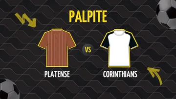 Palpite Platense x Corinthians | Libertadores 2026 | 09/04/2026