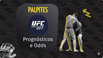 Palpite Azamat Murzakanov x Paulo Borrachinha | UFC 327 | 11/04/2026