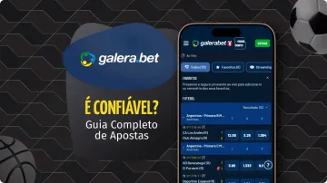 Galerabet é Confiável? Review da Plataforma de Apostas Online