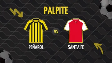 Palpite Peñarol x Santa Fe | Libertadores 2026 | 27/05/2026