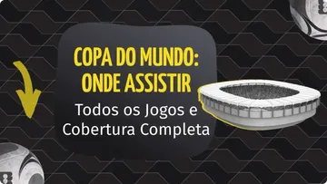 Betano Copa do Mundo 2026: Como Assistir aos Jogos Ao Vivo