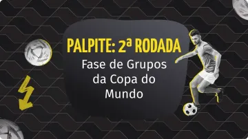 Palpites da 2ª rodada da Copa do Mundo 2026 | Odds e prognósticos