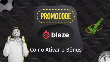 Código Promocional Blaze: Cupom e Ofertas Para Apostar em Junho 2026