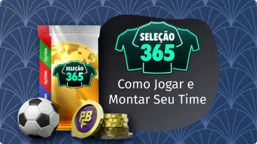 Seleção365: Como Jogar o Novo Fantasy Football da bet365