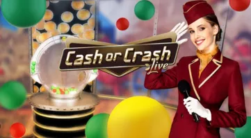 Melhores cassinos para jogar Cash or Crash live