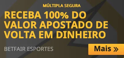Jogar na Betfair Esportes