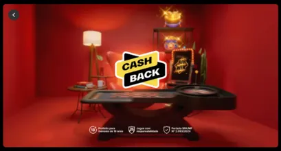 Aproveite Cashback com cupom KTO