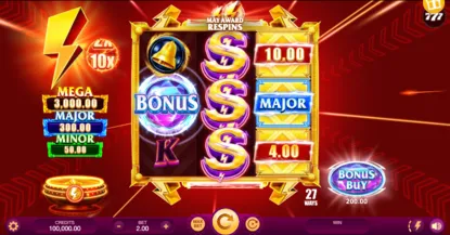 Melhores cassinos para jogar Gold Blitz Fortunes