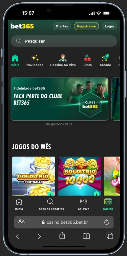 Aproveite a bet365 plataforma legalizada