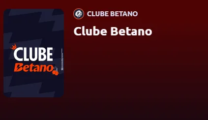 Aproveite o Clube Betano com Código Promocional Betano