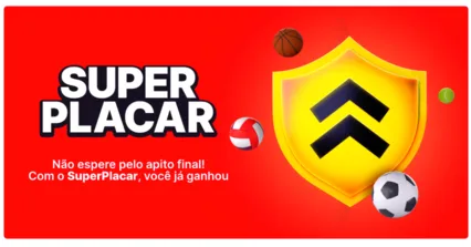 Aproveite Superplacar com Código de Indicação Superbet