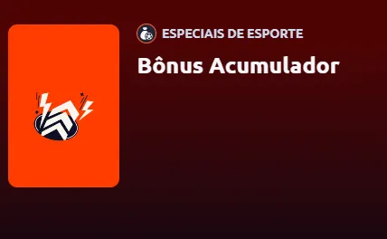 Aproveitar Bônus Acumulador com Código Promocional Betano