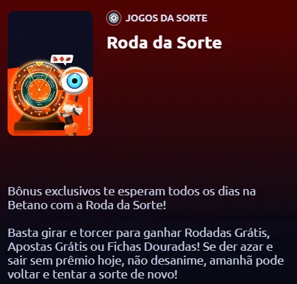 Aproveite a Roda da Sorte com Código Promocional Betano