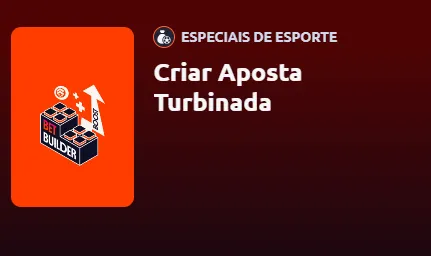 Aproveite o  Criar Aposta Turbinada com Código Promocional Betano