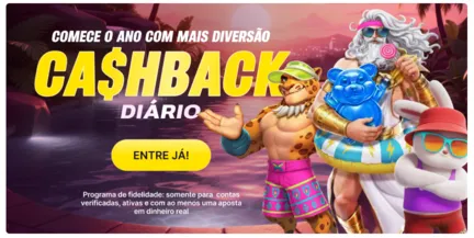 Aproveitar cashback diário Código de Indicação Superbet