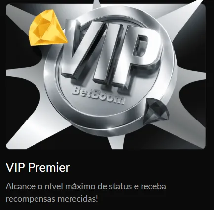 Aproveite VIP Premier com o código promocional BetBoom