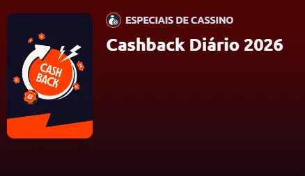 Aproveite Cashback diário com Código Promocional Betano