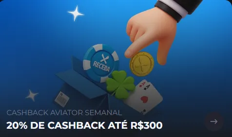 Cashback Receba Bet 