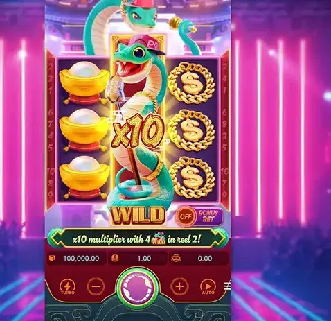 Jogar Fortune Snake