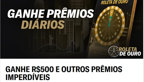 roleta de ouro betmgm