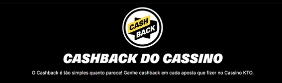 cashback KTO
