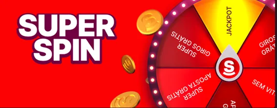 superspin superbet
