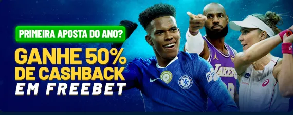 Aproveitar Cashback nas Apostas Esportivas Galerabet