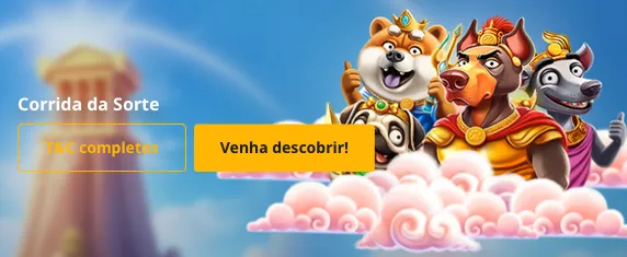 Corrida da Sorte Betfair