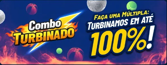 Aproveite o Combo Turbinado Galerabet